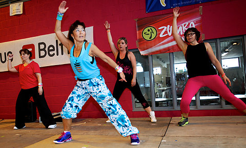 Zumba Novembre 2014