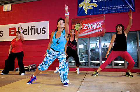 Zumba Novembre 2014