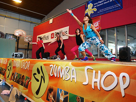 Zumba Novembre 2014