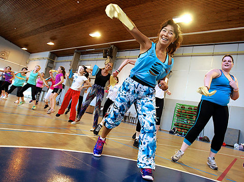 Zumba Novembre 2014