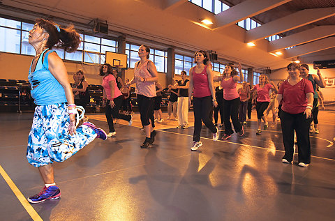 Zumba Novembre 2014