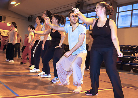 Zumba Novembre 2014