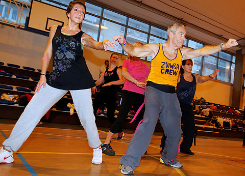 Zumba Novembre 2014