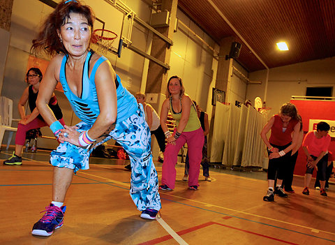 Zumba Novembre 2014