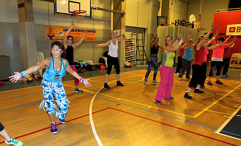 Zumba Novembre 2014