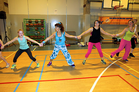 Zumba Novembre 2014