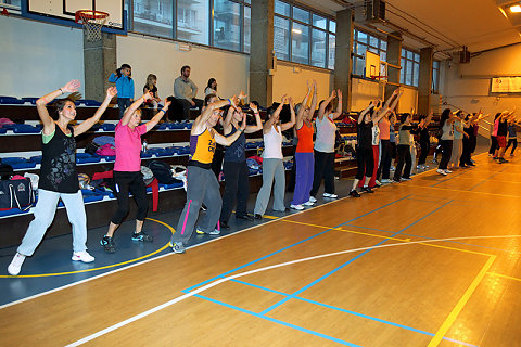 Zumba Novembre 2014