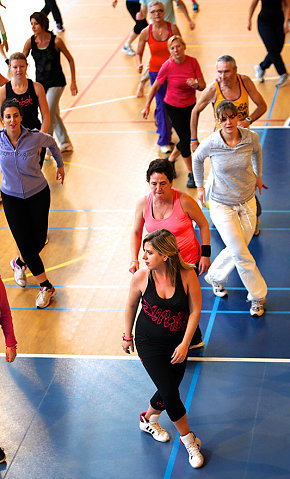 Zumba Novembre 2014