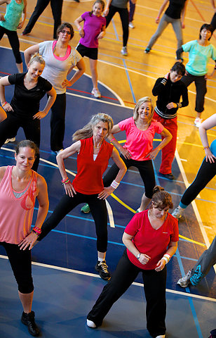 Zumba Novembre 2014