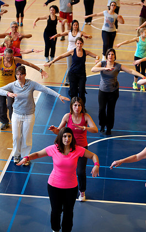 Zumba Novembre 2014