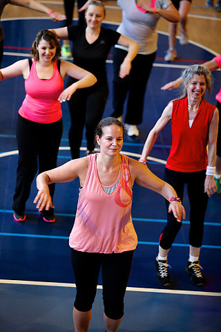 Zumba Novembre 2014