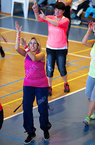 Zumba Novembre 2014