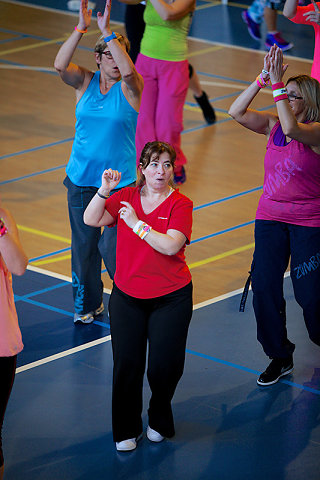 Zumba Novembre 2014