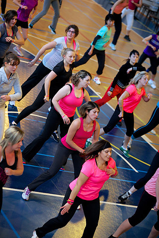 Zumba Novembre 2014