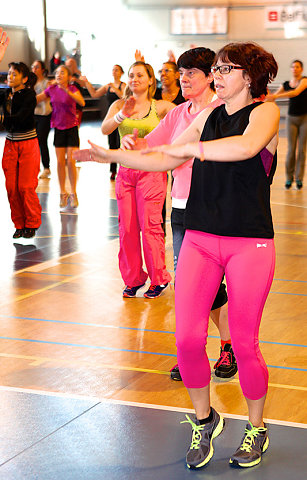 Zumba Novembre 2014