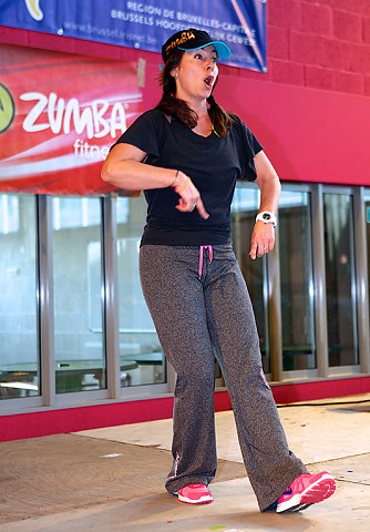 Zumba Novembre 2014