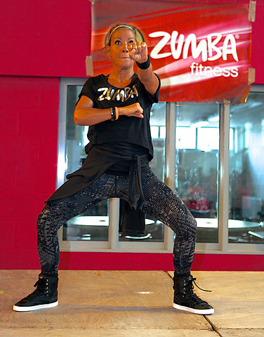 Zumba Novembre 2014