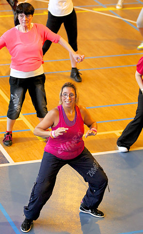 Zumba Novembre 2014