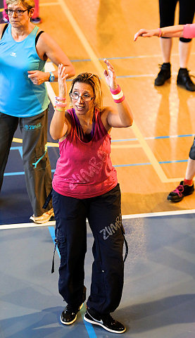 Zumba Novembre 2014