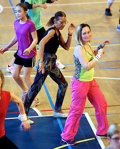 Zumba Novembre 2014