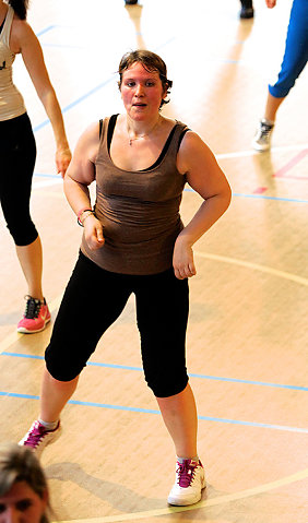 Zumba Novembre 2014