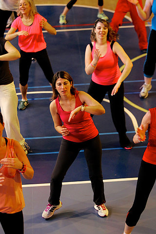 Zumba Novembre 2014