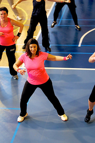 Zumba Novembre 2014