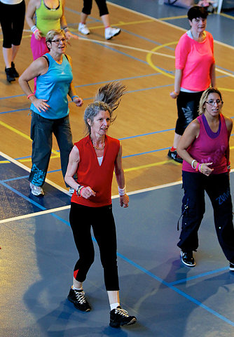 Zumba Novembre 2014