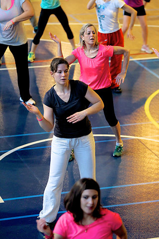 Zumba Novembre 2014