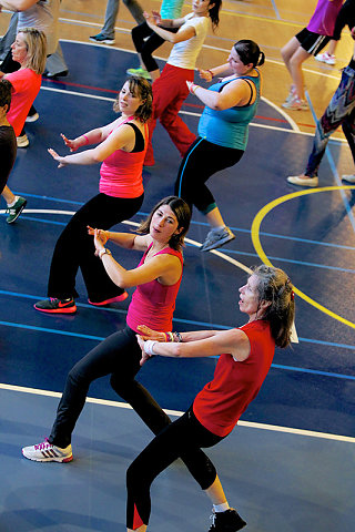 Zumba Novembre 2014