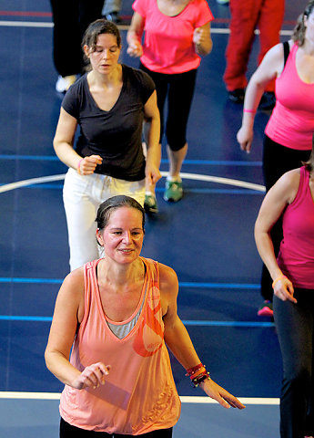 Zumba Novembre 2014