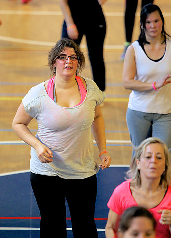 Zumba Novembre 2014