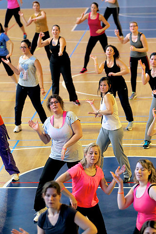 Zumba Novembre 2014