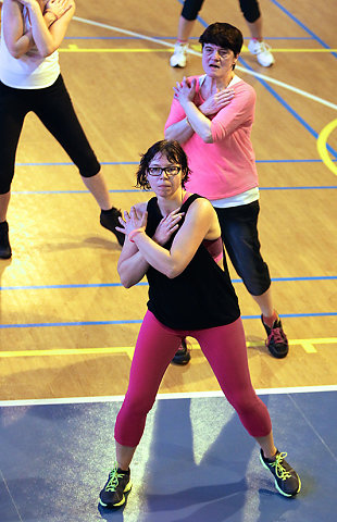 Zumba Novembre 2014