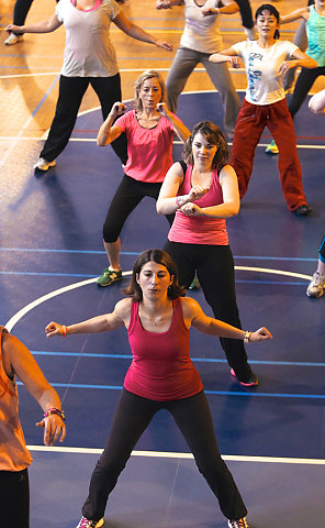 Zumba Novembre 2014