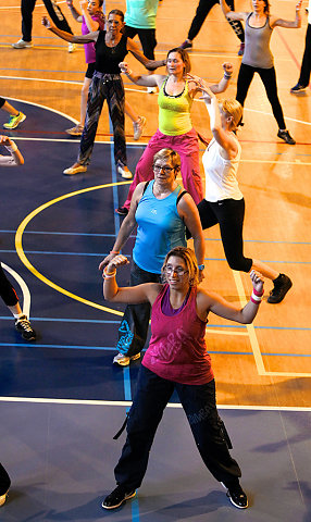 Zumba Novembre 2014