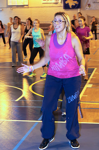 Zumba Novembre 2014