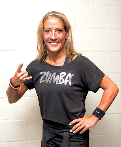 Zumba Novembre 2014