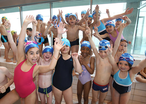 Tounnoi Natation 2012
