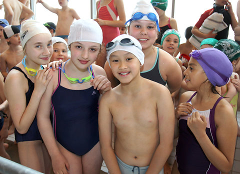 Tounnoi Natation 2012