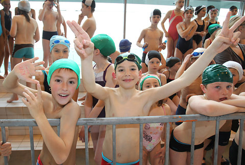 Tounnoi Natation 2012