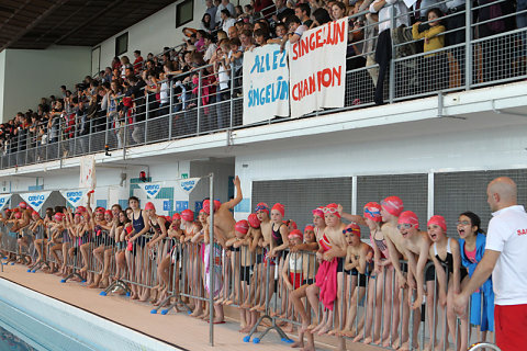 Tounnoi Natation 2012
