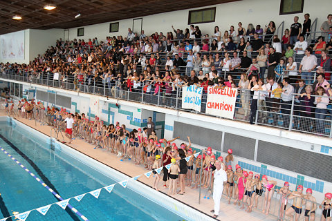 Tounnoi Natation 2012