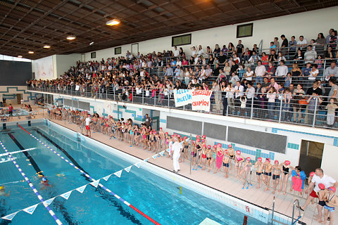Tounnoi Natation 2012
