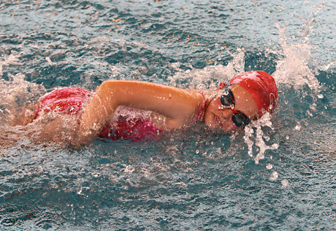 Tounnoi Natation 2012