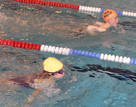 Tounnoi Natation 2012