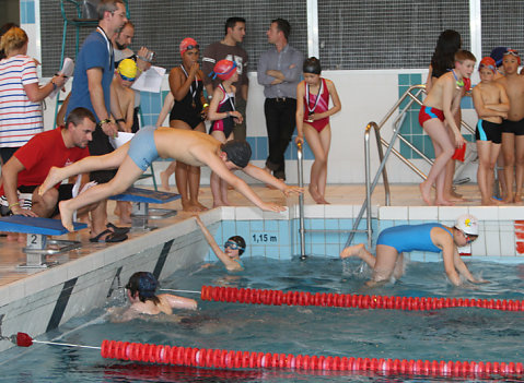 Tounnoi Natation 2012