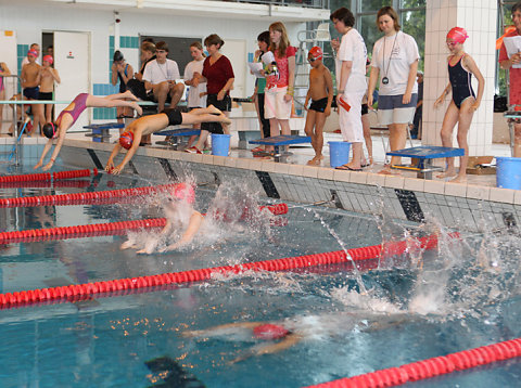 Tounnoi Natation 2012