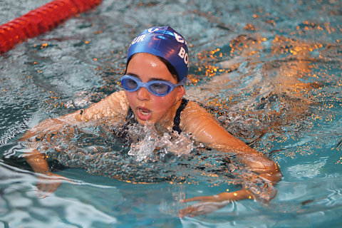 Tounnoi Natation 2012