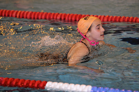 Tounnoi Natation 2012